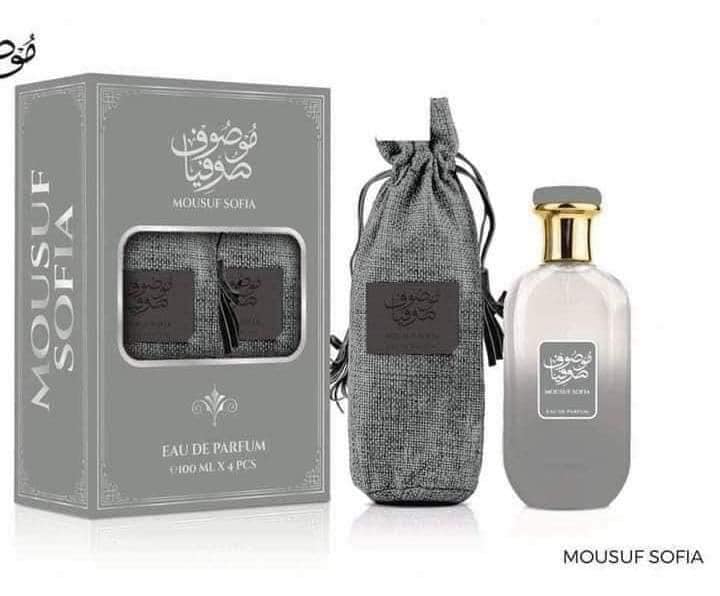 Parfum inspiré du célèbre Mousuf