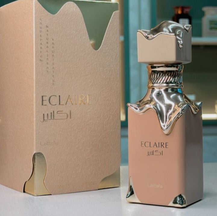 Parfum inspiré du légendaire Lattafa Eclaire