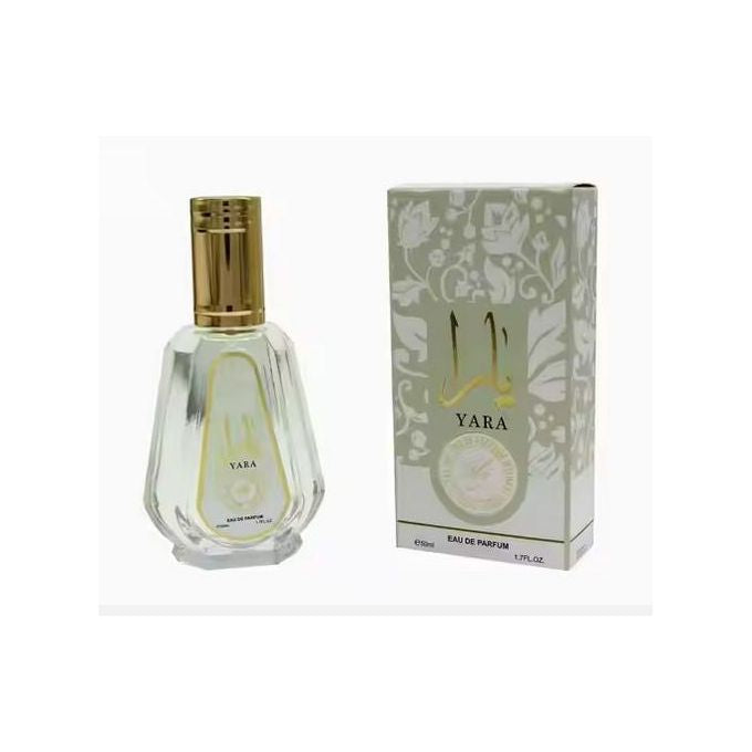 Parfum inspiré par le célèbre Yara 50ml