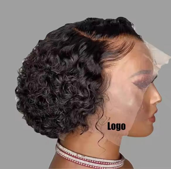 Perruque synthétique haut de gamme