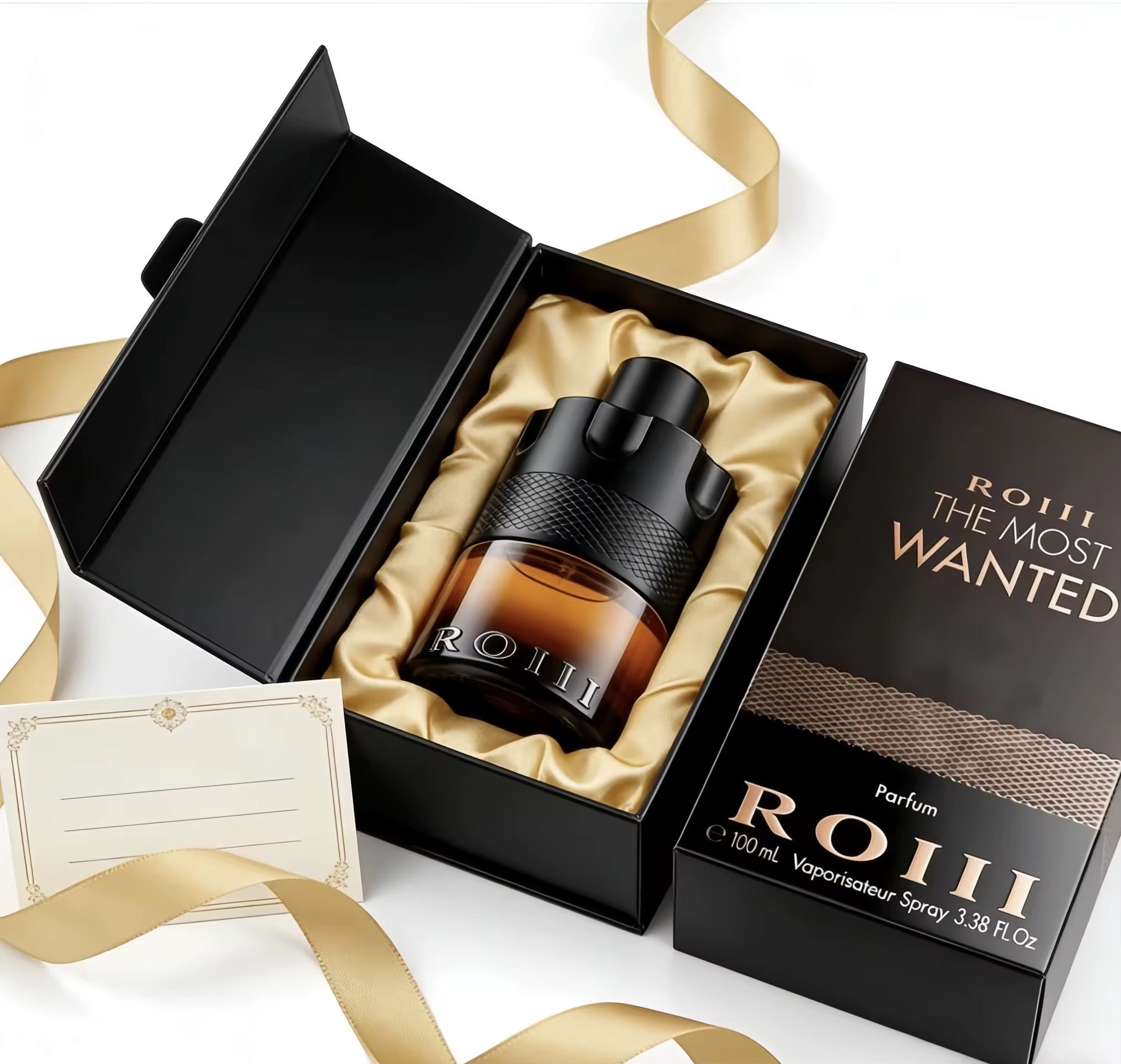 Parfum inspiré du légendaire Azzaro Wanted