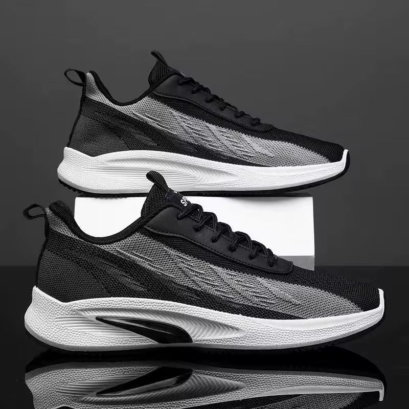 Baskets "Shadow Swift" – Chaussures de Sport Légères au Design Aérodynamique