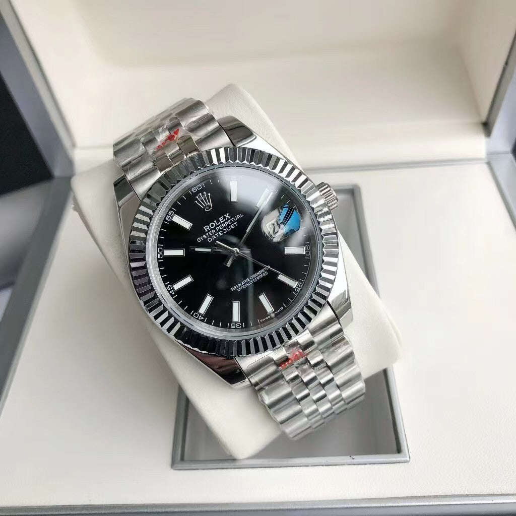 Montre inspirée de la Rolex Oyster Perpetual Datejust