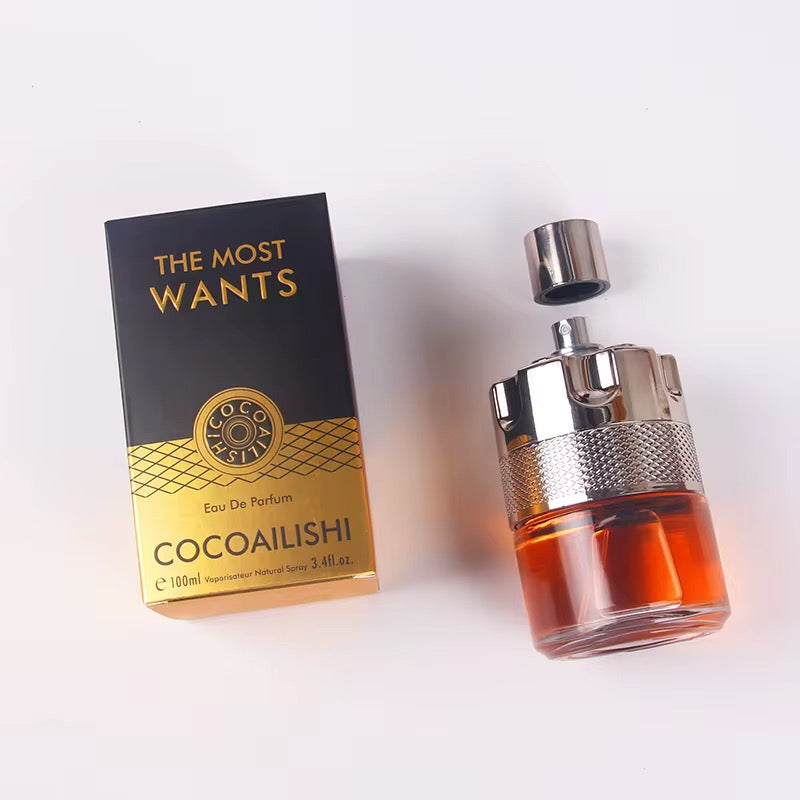 Parfum inspiré du légendaire Azzaro Wanted