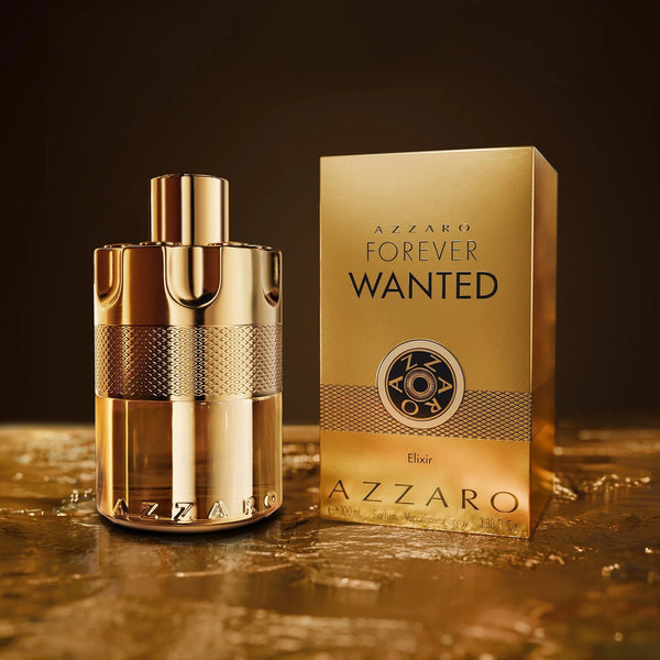 Parfum inspiré du légendaire Azzaro Wanted