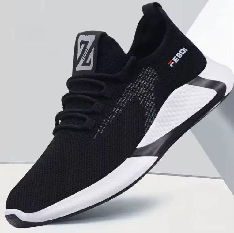 Baskets "Titan Mesh" – Chaussures de Sport Ultra-Respirantes pour Hommes