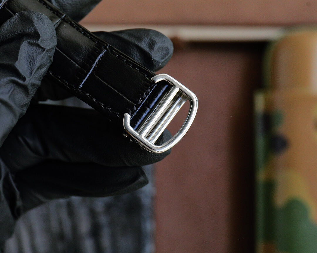 Garde-temps Cartier Drive – Cadran Guilloché, Date et Petite Seconde