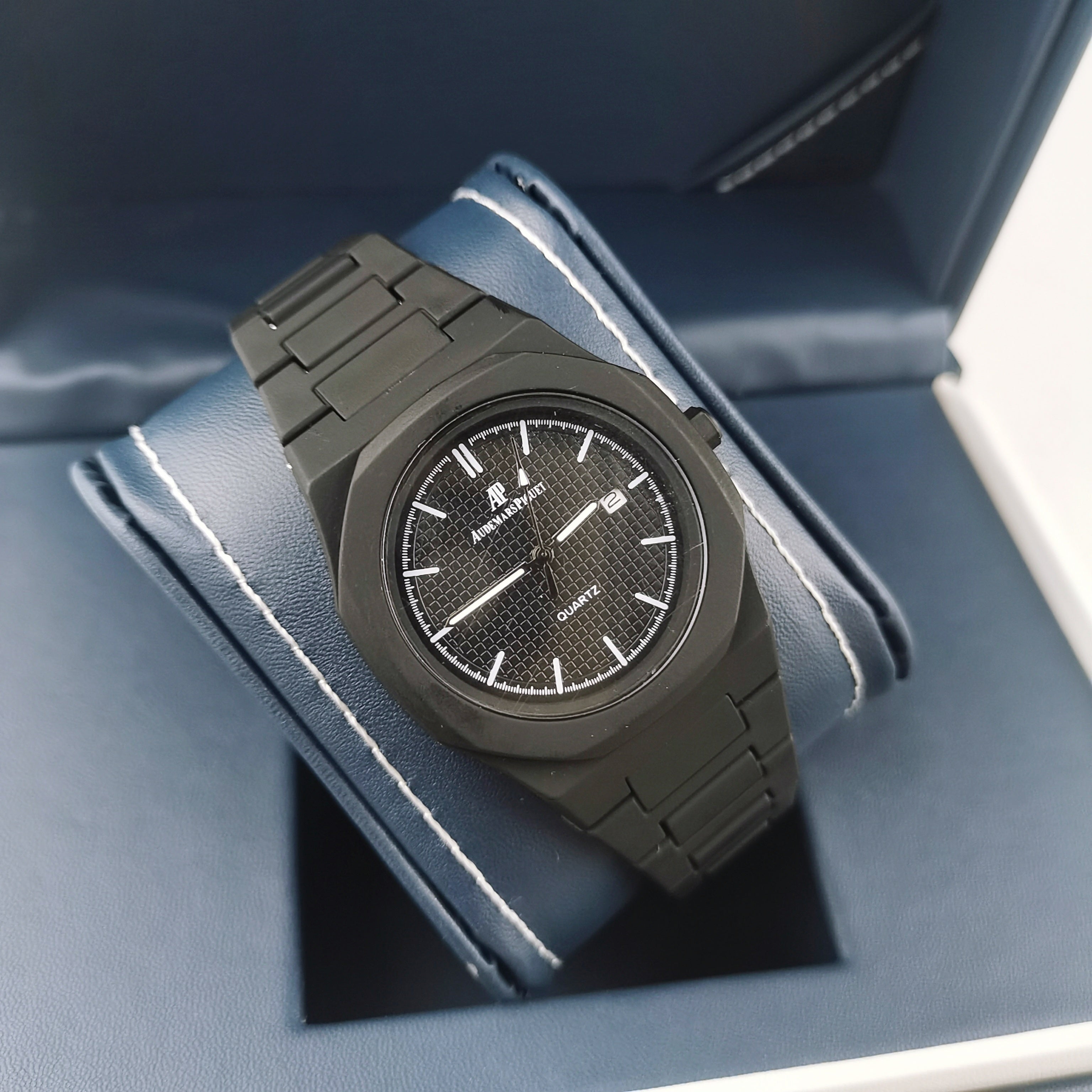 Montre inspirée de la Audemars Piguet Royal Oak