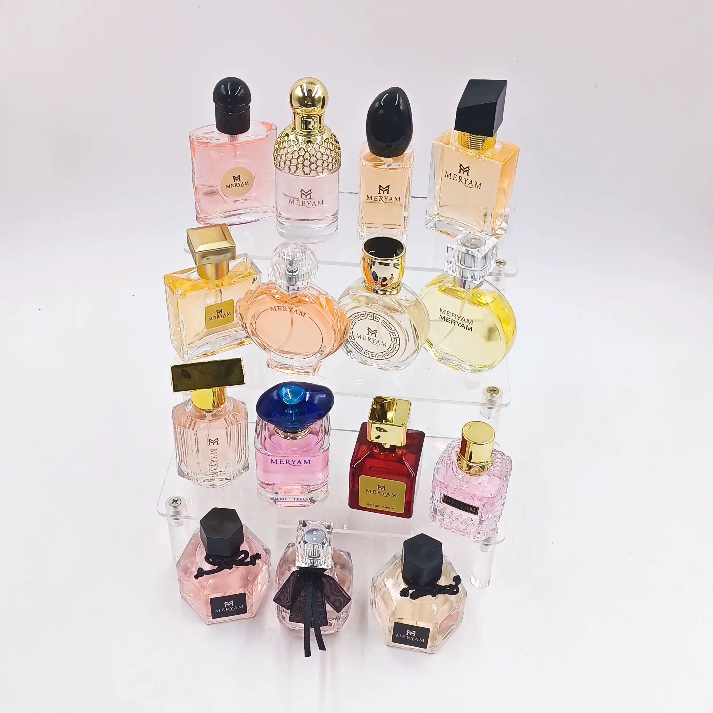 Collection Mini Luxe mixed– Eaux de Parfum 30ml aux Fragrances Françaises