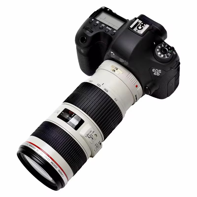 Lens Canon second hands (à 90% neuf)