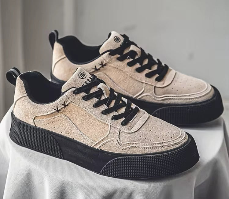 Baskets Homme Imperméables et Respirantes – Chaussures de Sport Décontractées