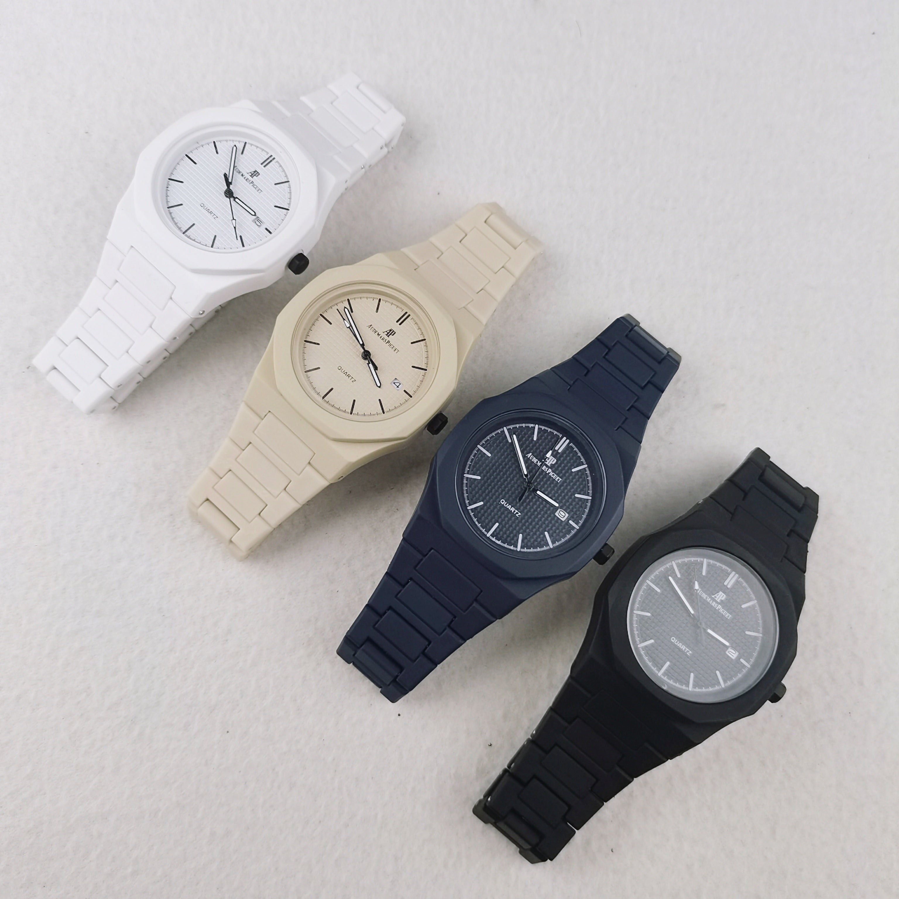 Montre inspirée de la Audemars Piguet Royal Oak