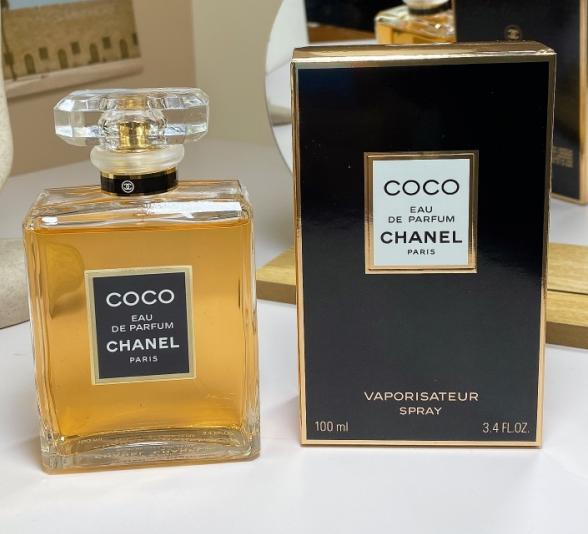 parfum inspiré de la légendaire collection Chanel