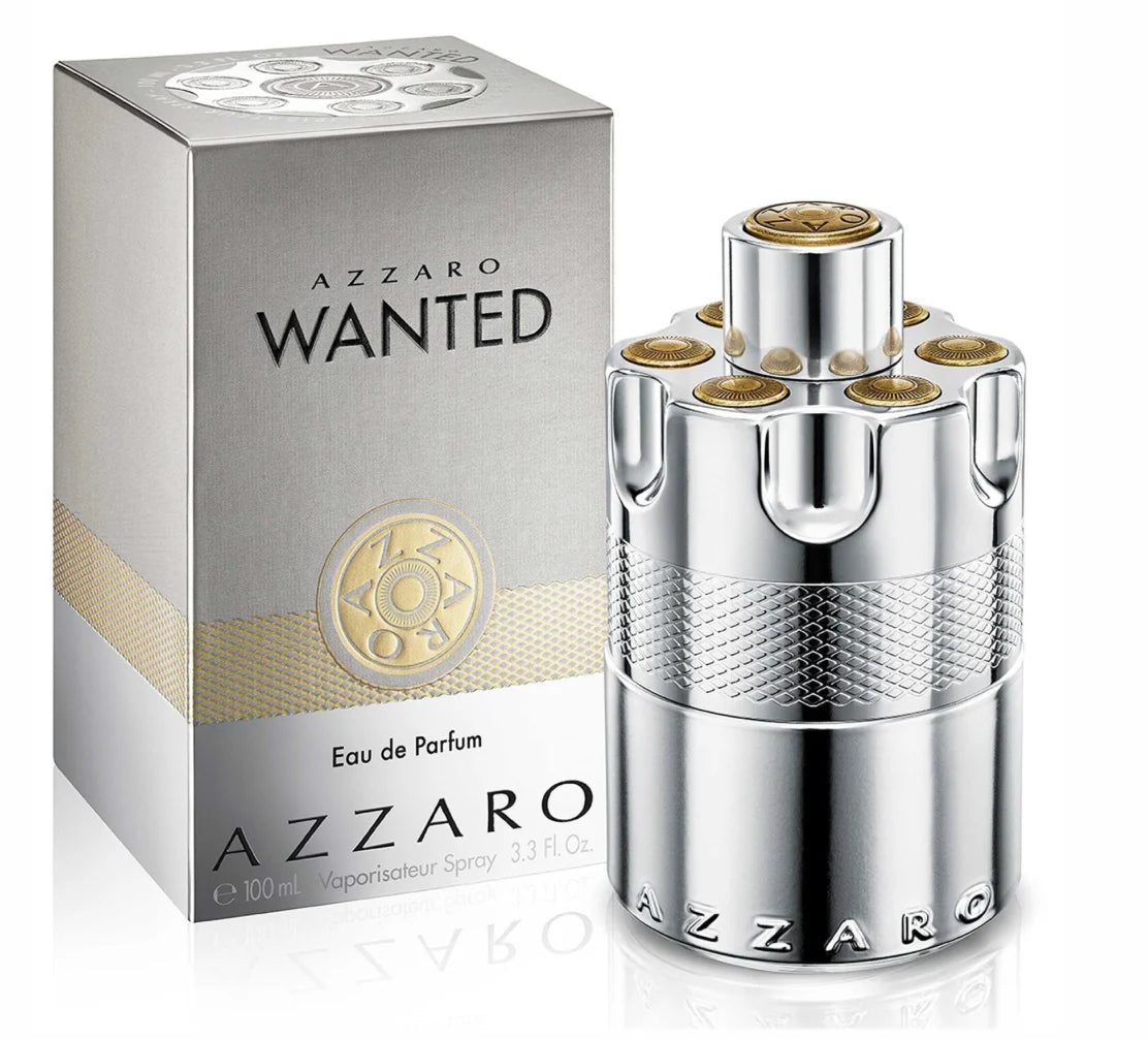 Parfum inspiré du légendaire Azzaro Wanted
