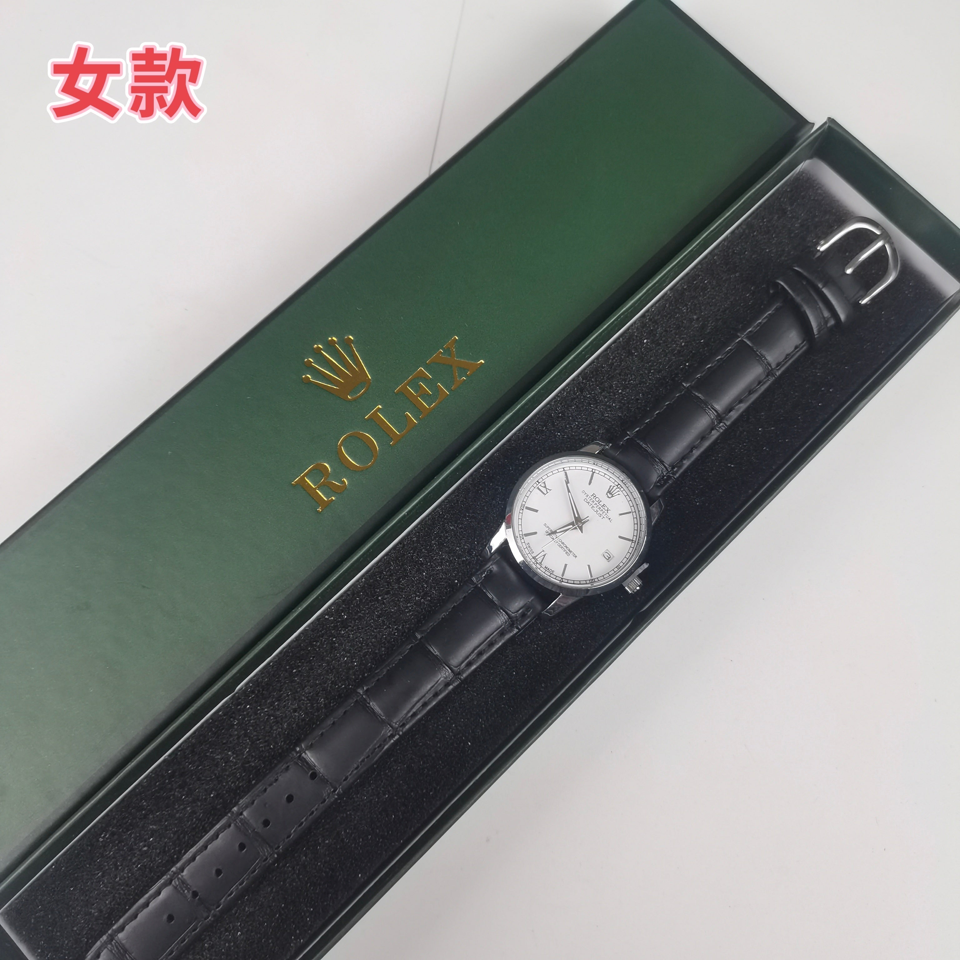 Montre Inspirée de rolex Oyster perpetual Datejust