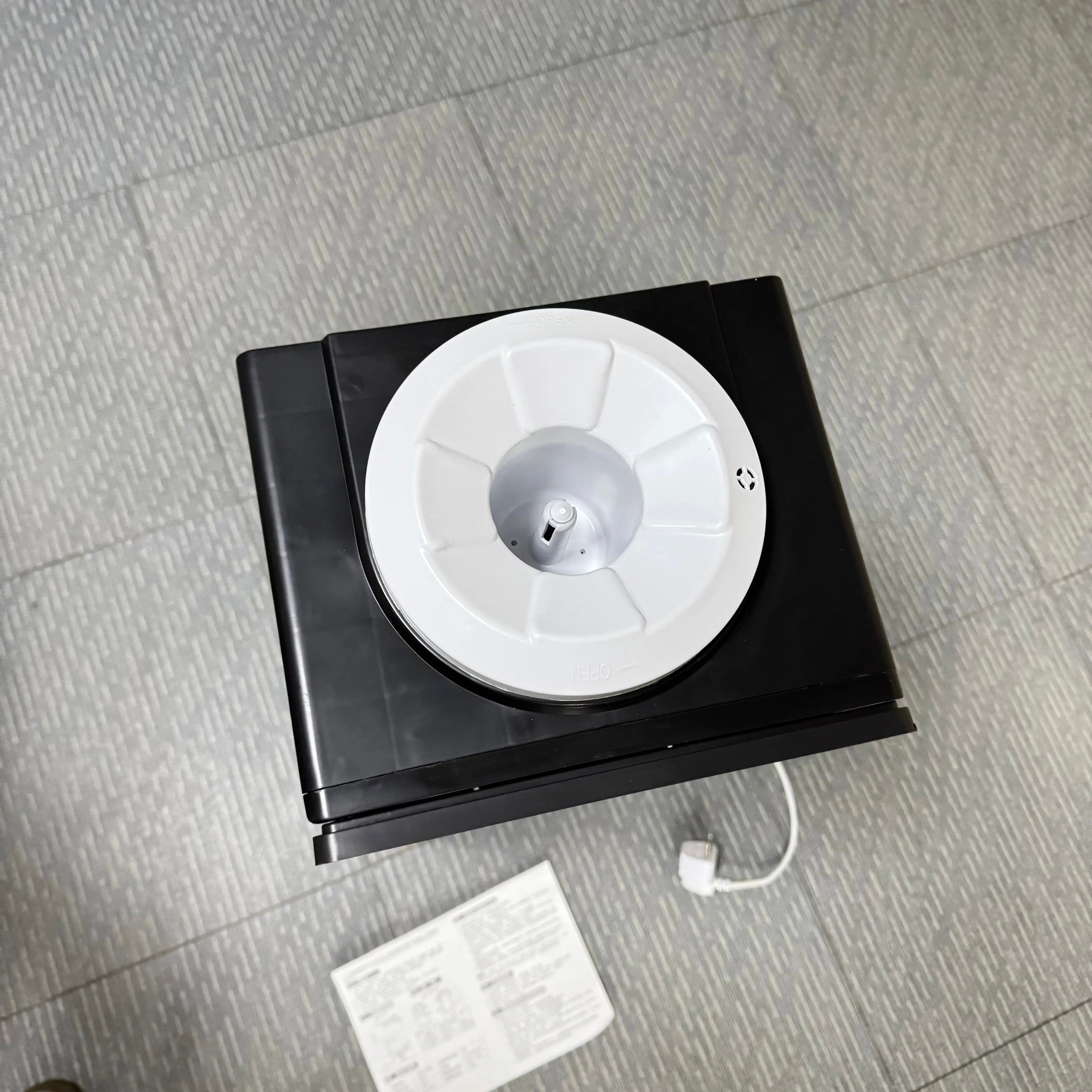 Fontaine à Eau Design – Distributeur d'Eau Chaude & Froide pour Bouteille