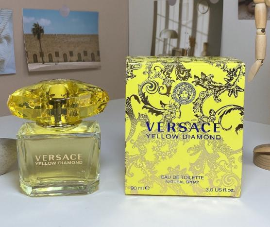 Parfum inspiré de la prestigieuse collection Versace