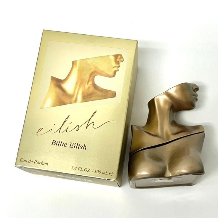parfum inspiré de la célèbre collection Billie Eilish