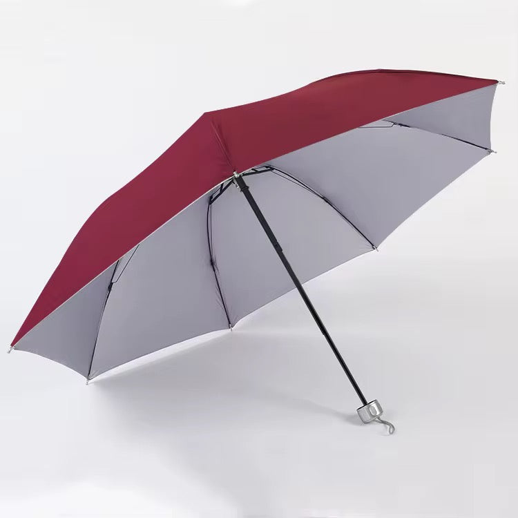 Parapluie pliable et rétractable