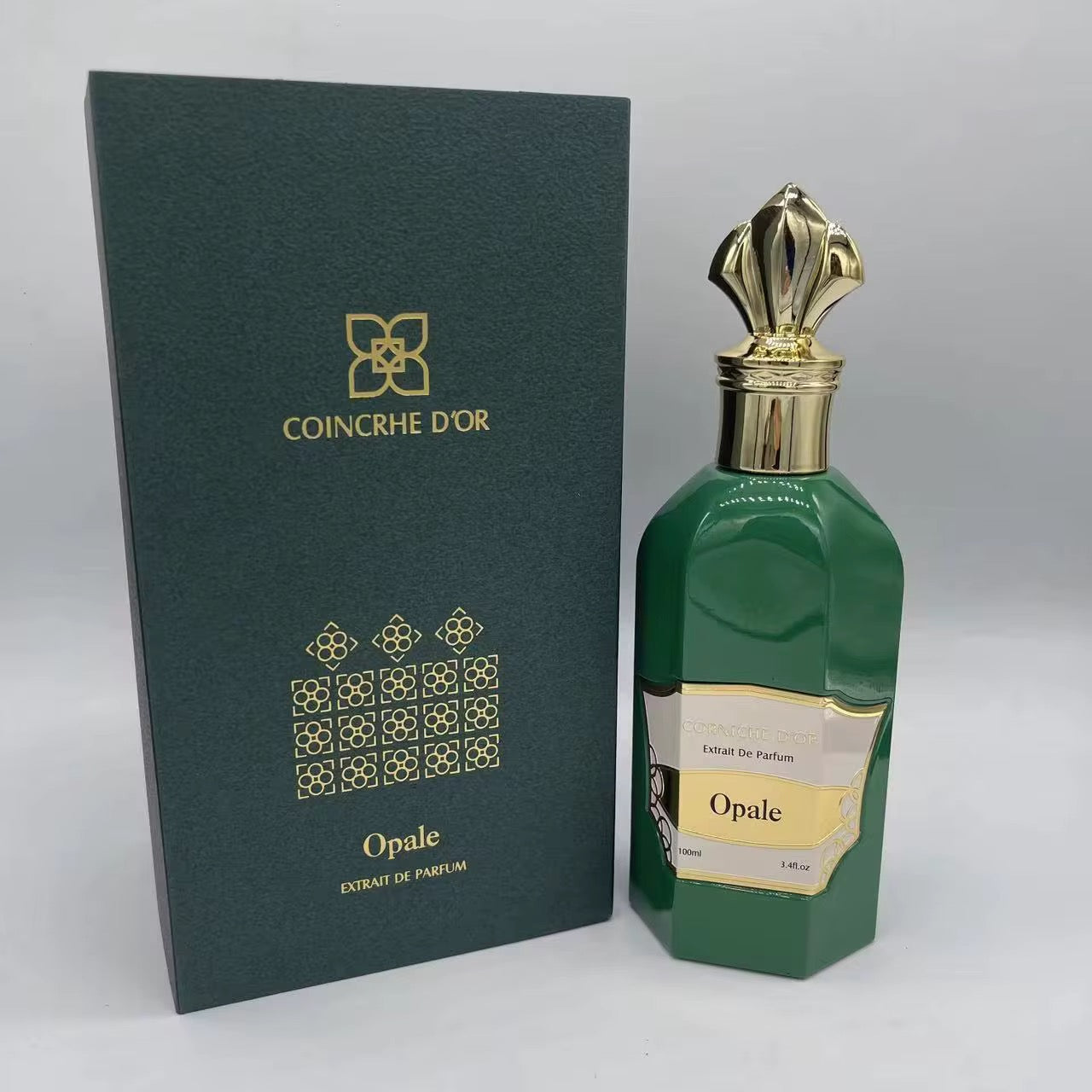 Parfum inspiré du coincrhe d’or 100ml