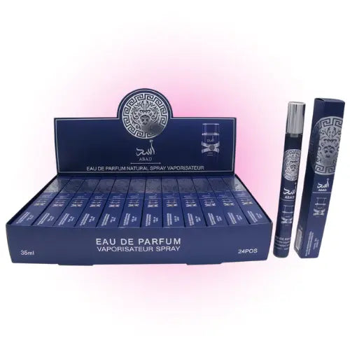 Parfum de 35ml est inspiré de la collection Asad