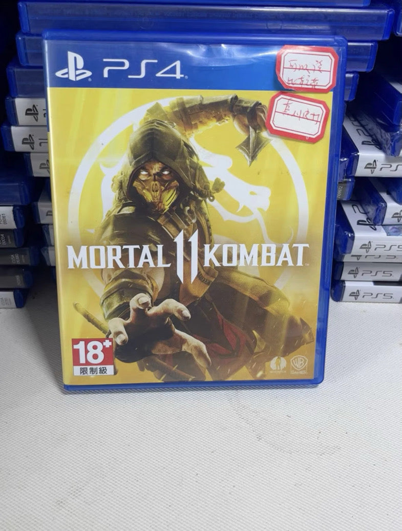 Jeux PS4 – Ghost of Tsushima, FC 24, Spider-Man, Witcher 3