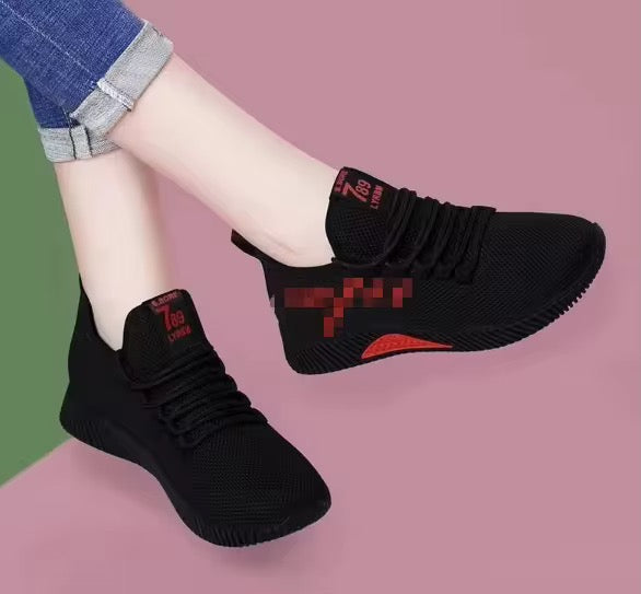 Baskets "Active Mesh" Ultra-Légères – Chaussures de Sport Respirantes à Semelle Souple