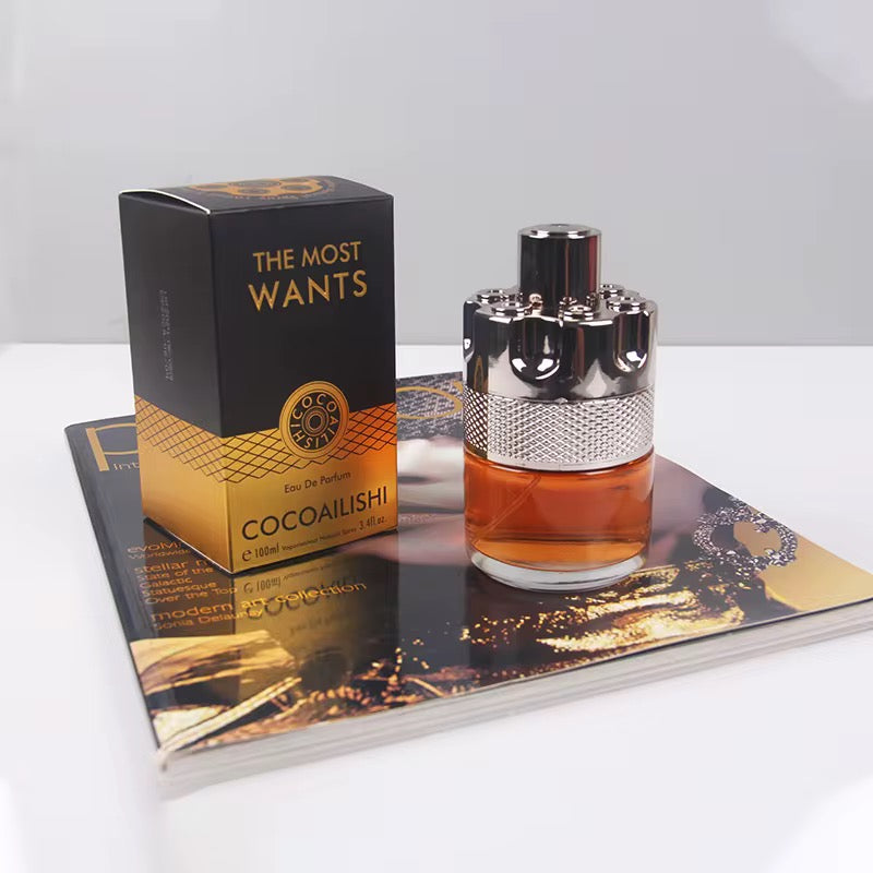 Parfum inspiré du légendaire Azzaro Wanted