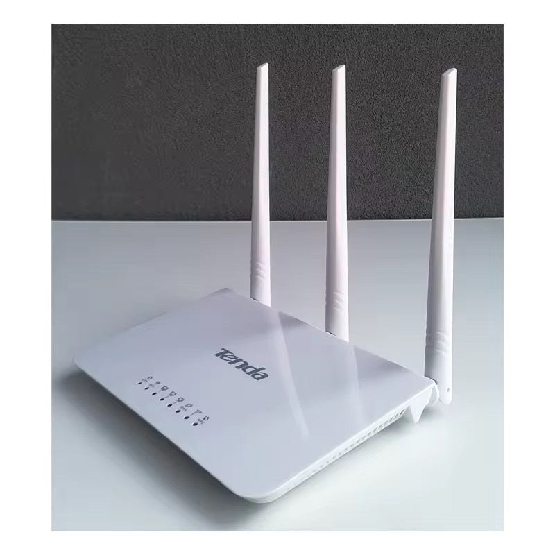 Routeur Wi-Fi Tenda F3 – 300 Mbps Haute Performance & Large Couverture