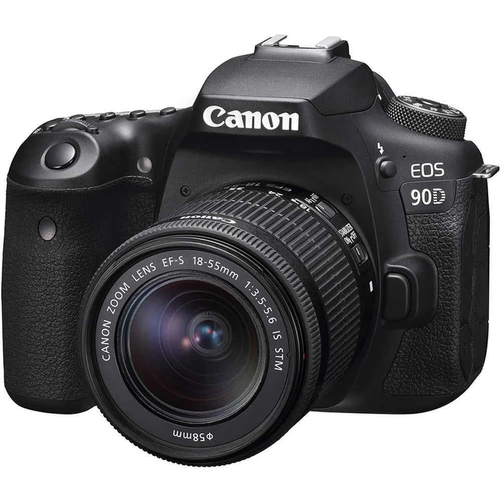 Appareil photo canon – Version Photo & Vidéo - Boîtier pour 5D2 à G7X Mark III