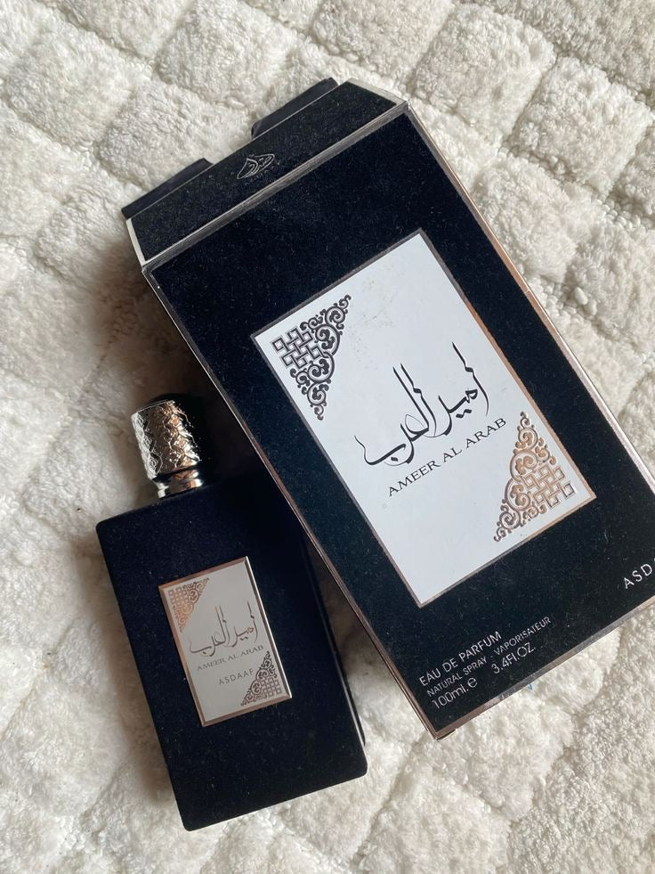 Parfum inspiré d'Ameerat Al Arab 30ml*4