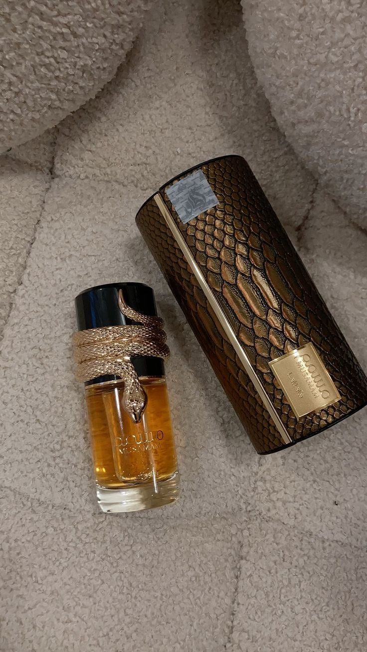 Parfum inspiré du légendaire Lattafa Musamam