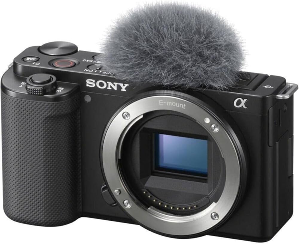 Appareil photo Sony Version hybride / video - Photo