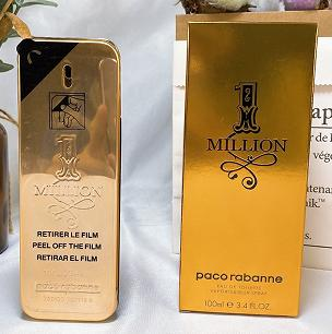 Parfum inspiré de la collection 1 Million de Paco Rabanne