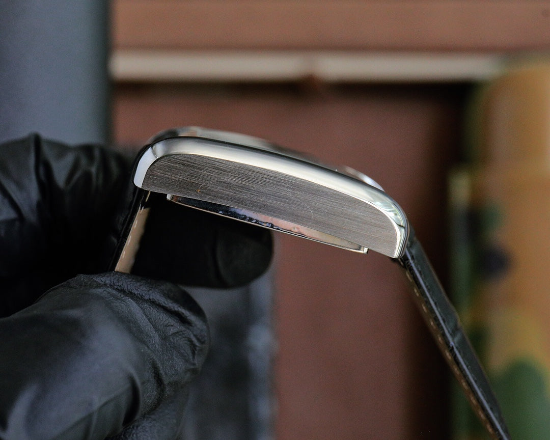 Garde-temps Cartier Drive – Cadran Guilloché, Date et Petite Seconde