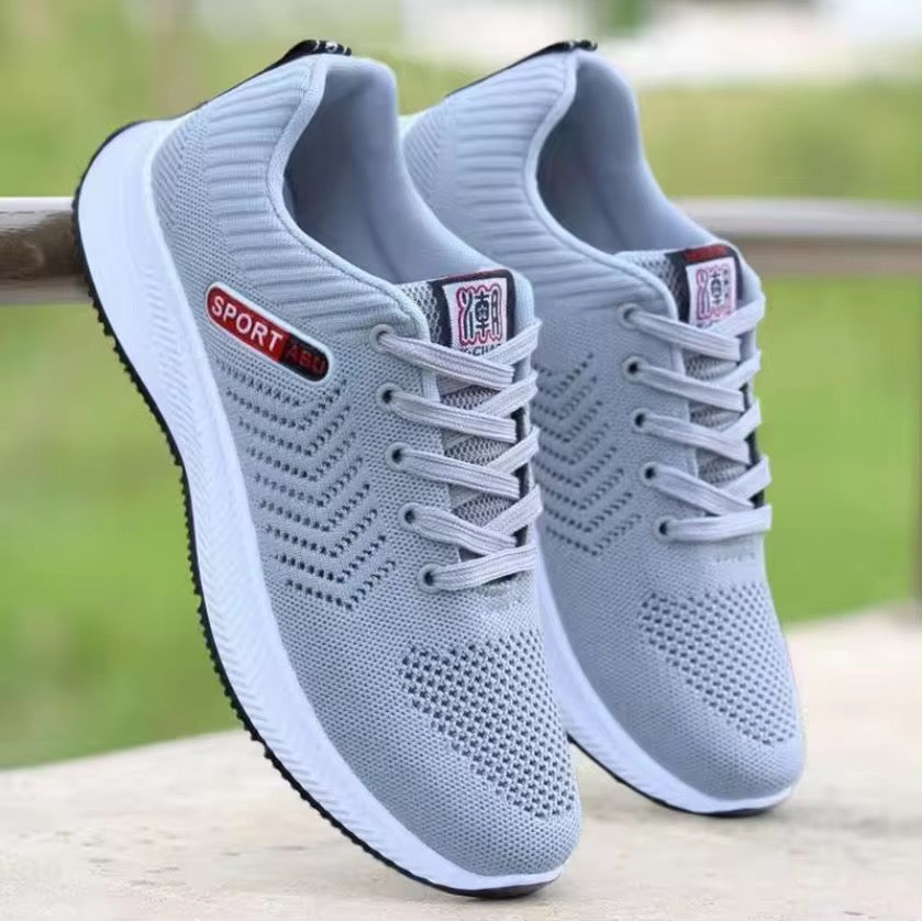 Baskets "Cloud-Mesh" – Chaussures de Course Respirantes et Ultra-Légères