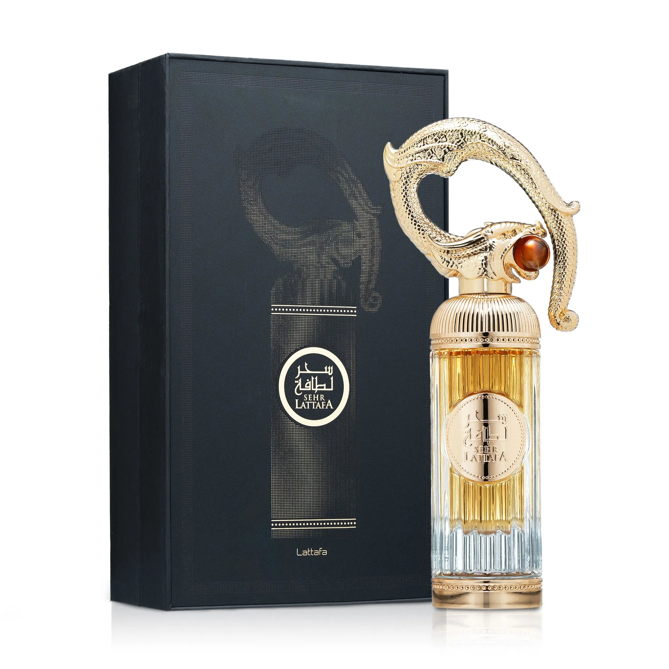 Parfum Inspiré par le célèbre Sehr lattafa