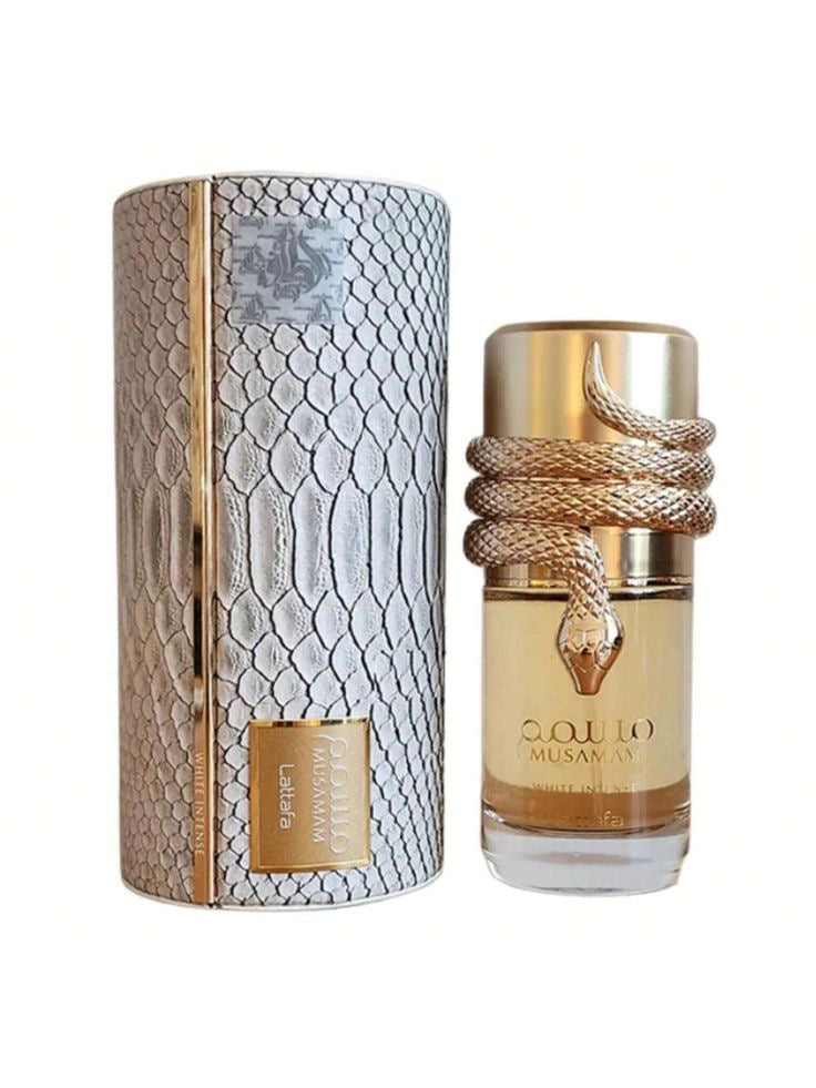Parfum inspiré du légendaire Lattafa Musamam