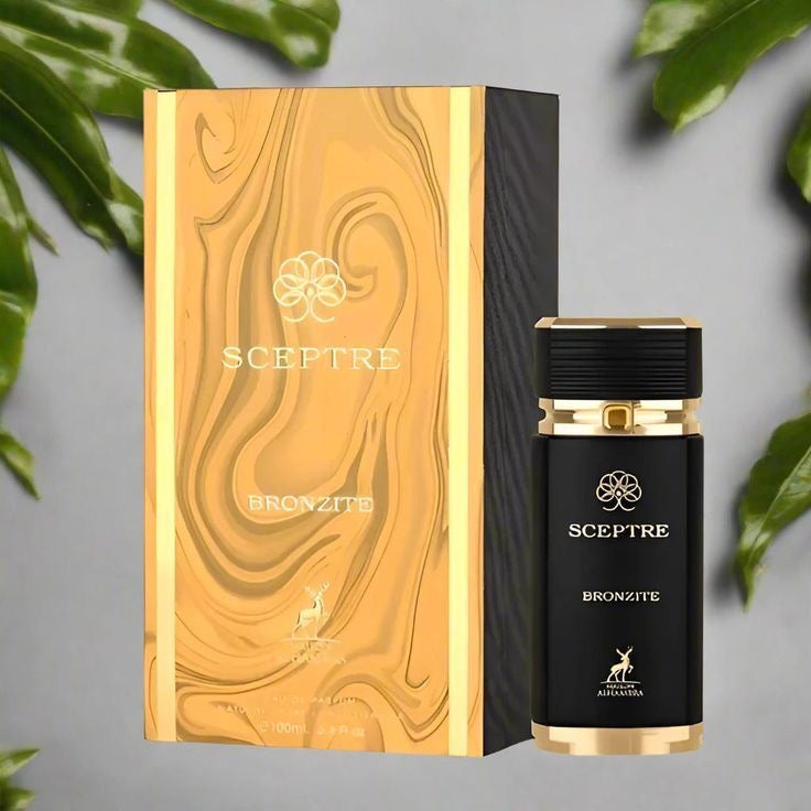 Parfum inspiré du sceptre de la maison Alexander