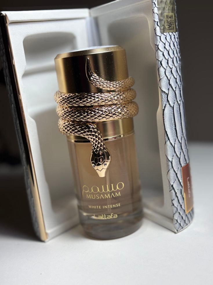 Parfum inspiré du légendaire Lattafa Musamam