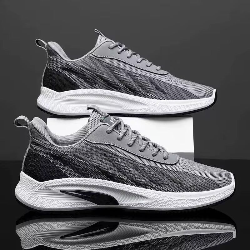 Baskets "Shadow Swift" – Chaussures de Sport Légères au Design Aérodynamique