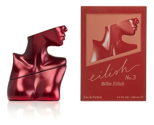parfum inspiré de la célèbre collection Billie Eilish