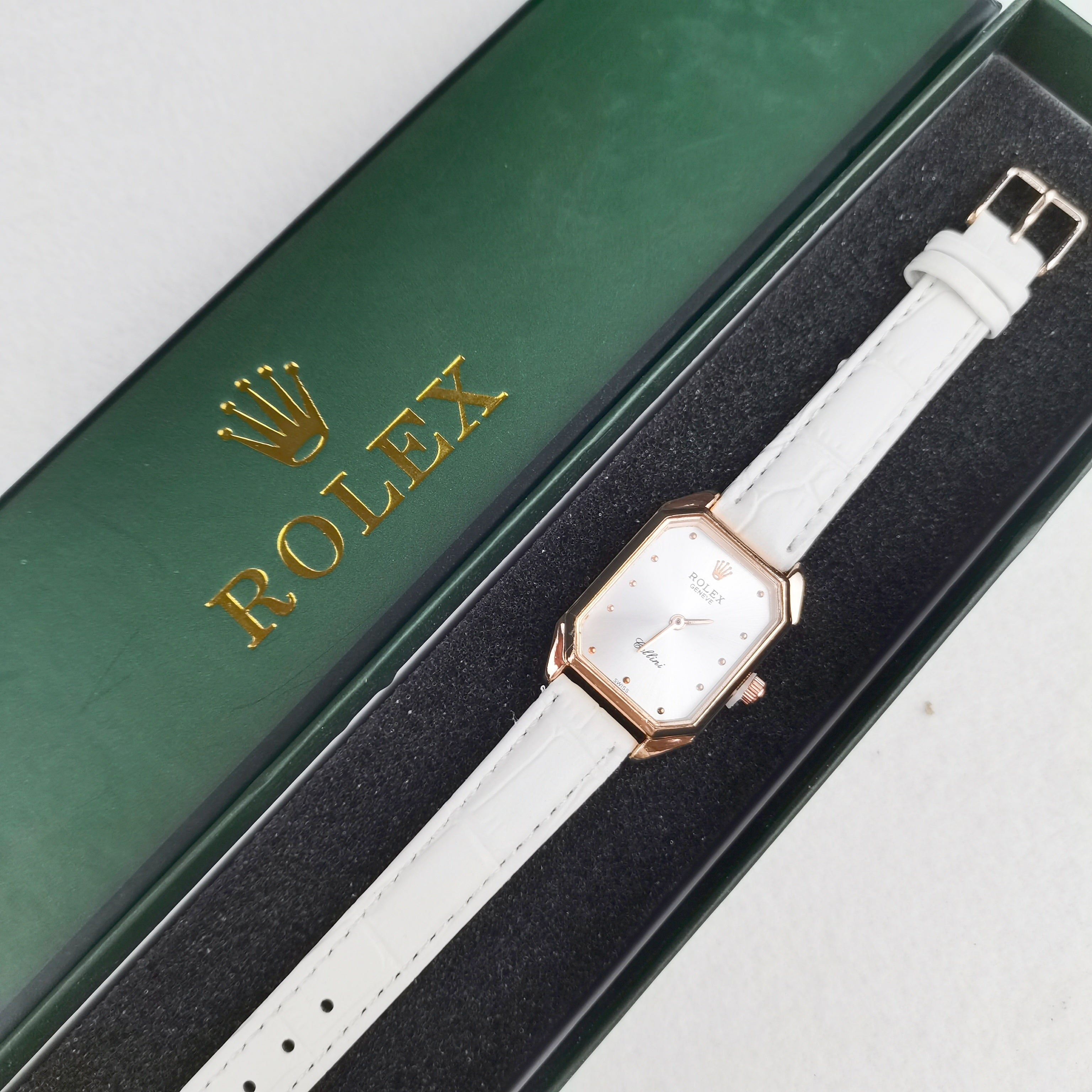 Montre inspirée par la légendaire collection Cellini de Rolex