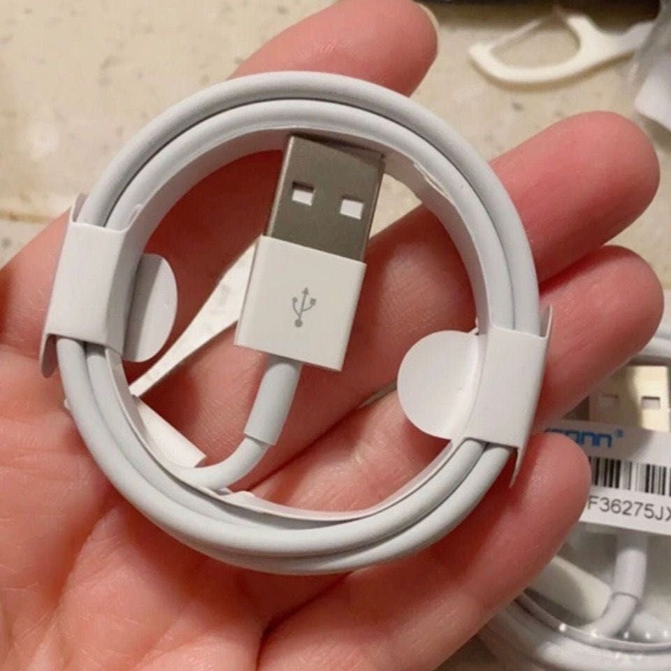 Câble USB-B vers USB-C et USB-B vers Lightning Ultra-Résistant – Finition Nylon Tressé