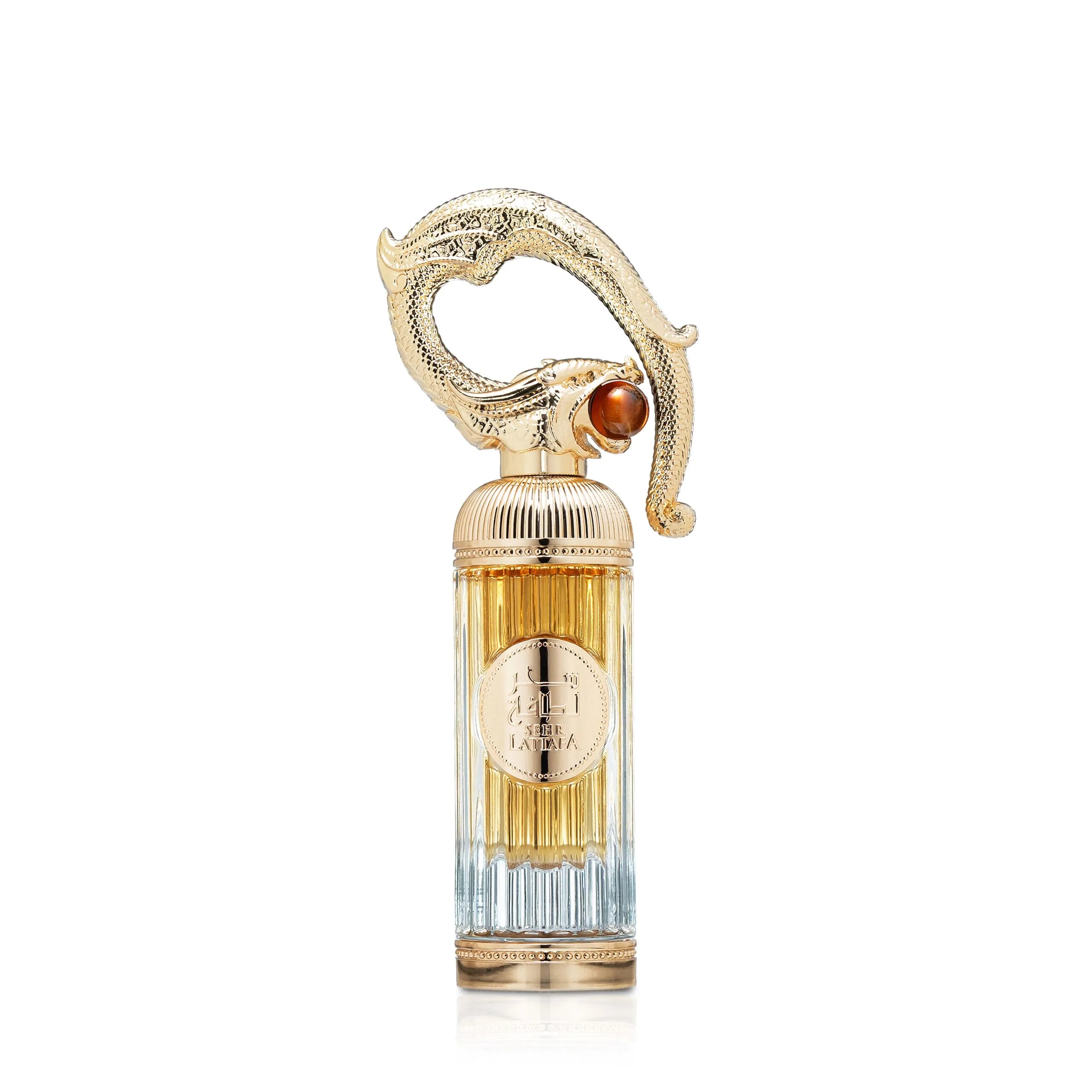 Parfum Inspiré par le célèbre Sehr lattafa