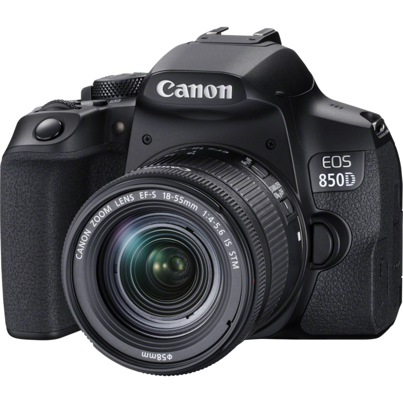 Appareil photo canon – Version Photo & Vidéo - Boîtier pour 5D2 à G7X Mark III