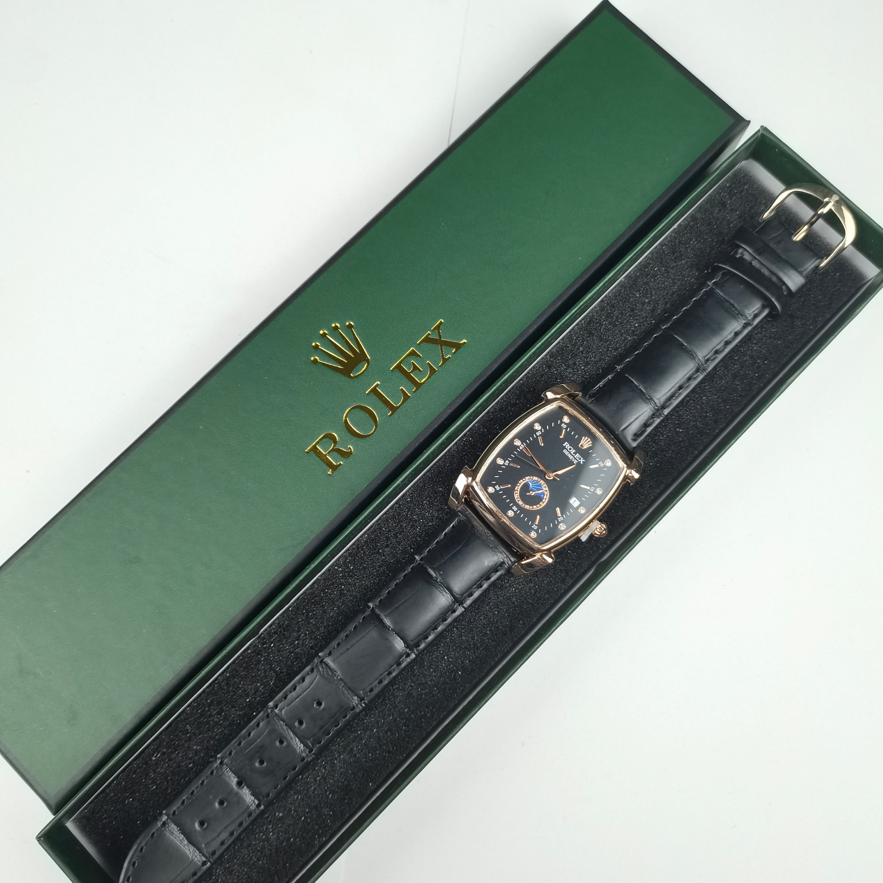 Montre inspirée par la légendaire collection Cellini de Rolex