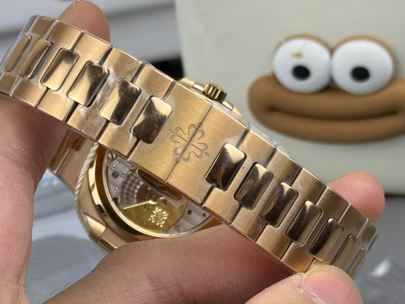 Montre Patek Phillipe Automatique de Luxe