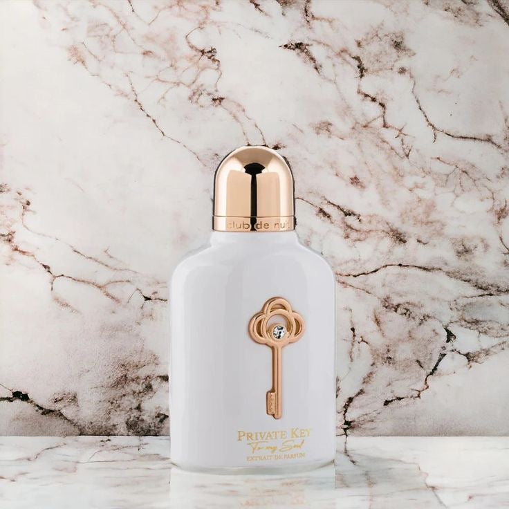 Parfum inspirée par la collection private key d'armaf