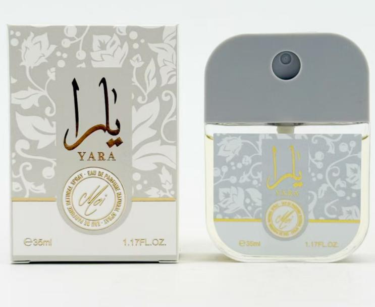 Parfum inspiré par le célèbre Yara 35ml